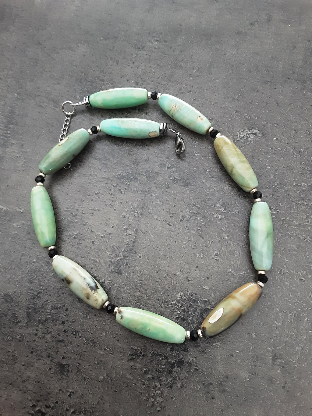 Collier capri 12