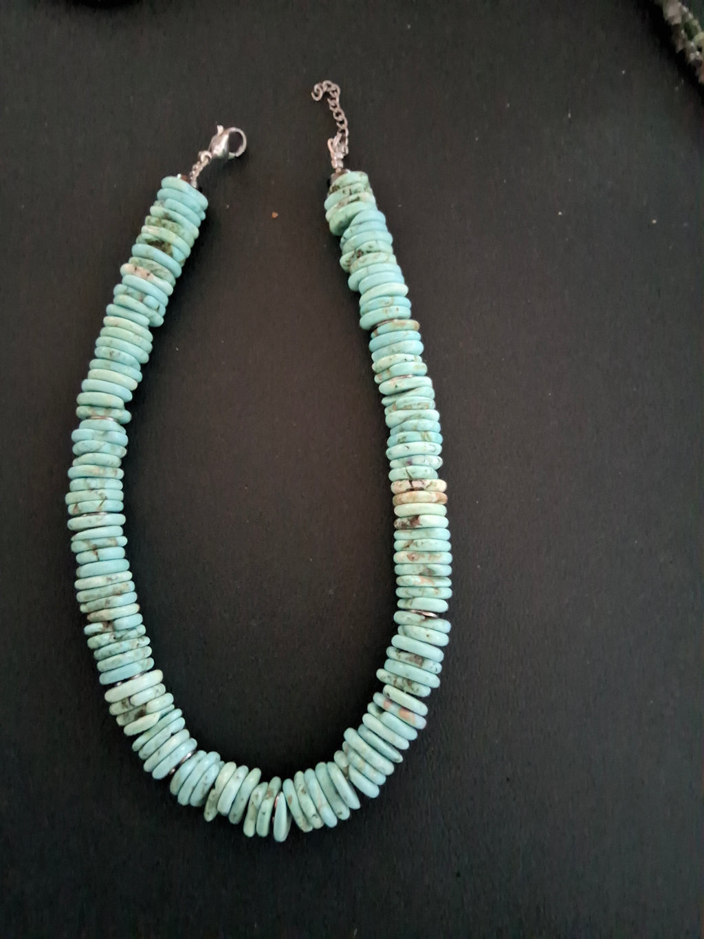 Collier santorin