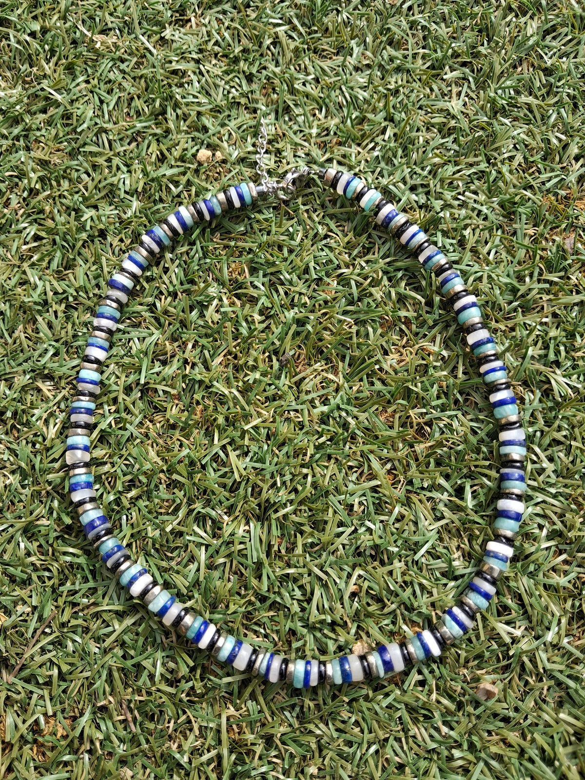 Collier fidji 24