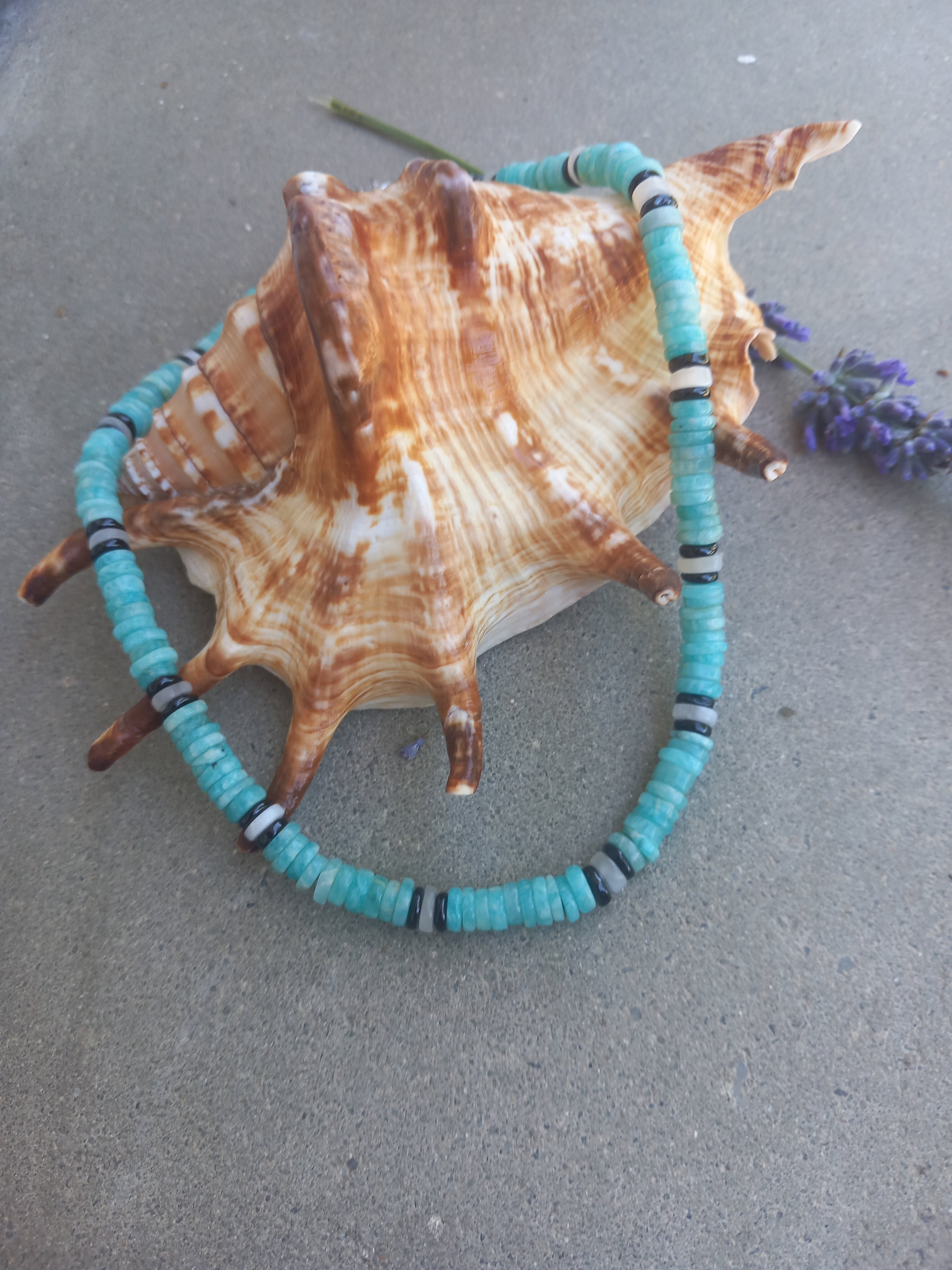 Collier bali 2