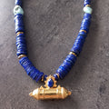Collier santorin 1