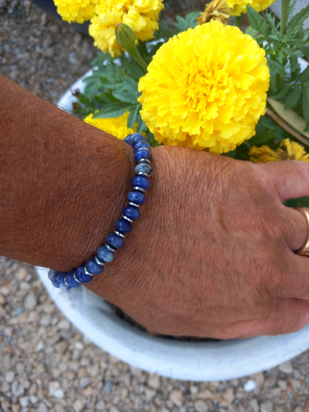 Bracelet homme