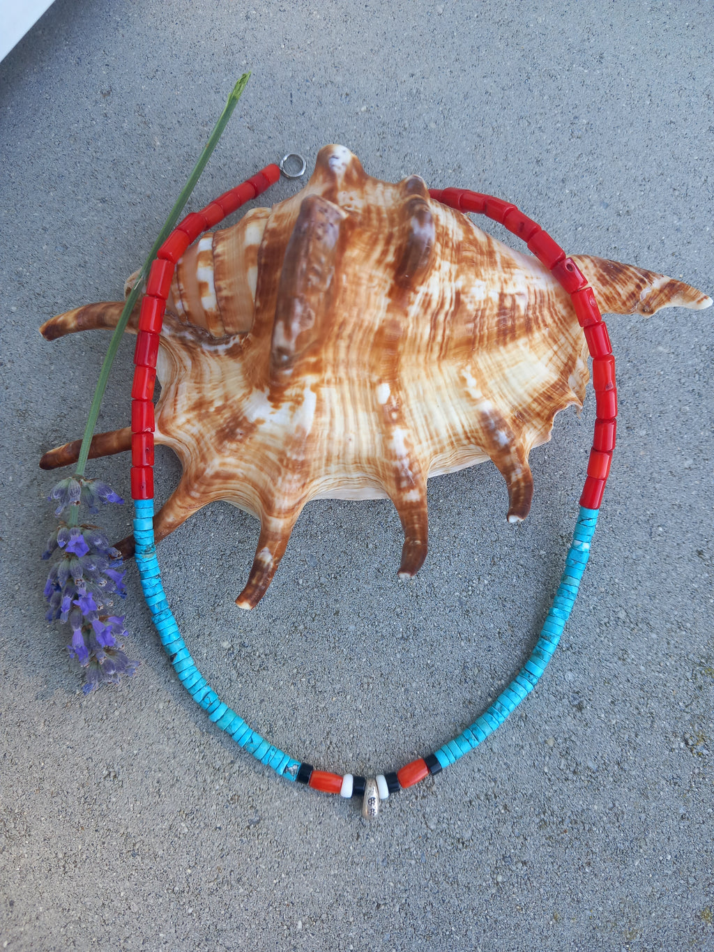 Collier navajo