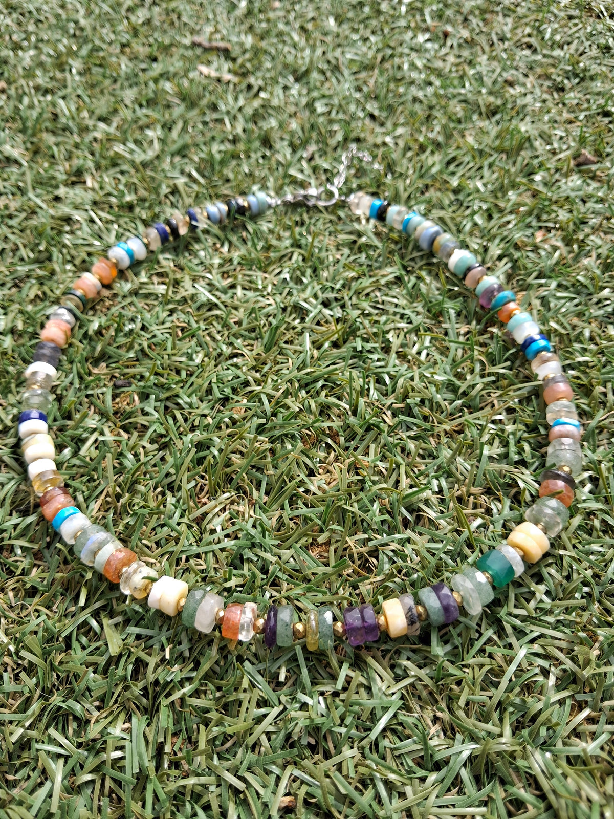 Collier fidji 25