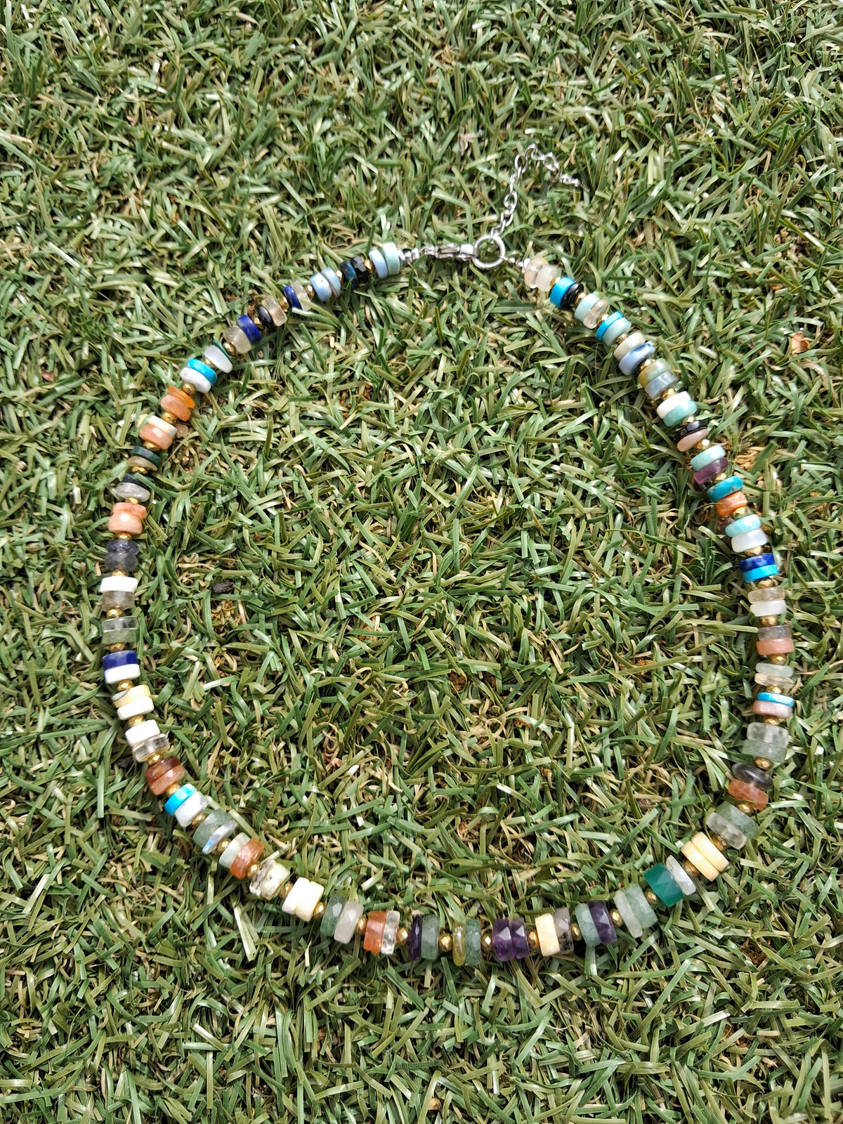 Collier fidji 25