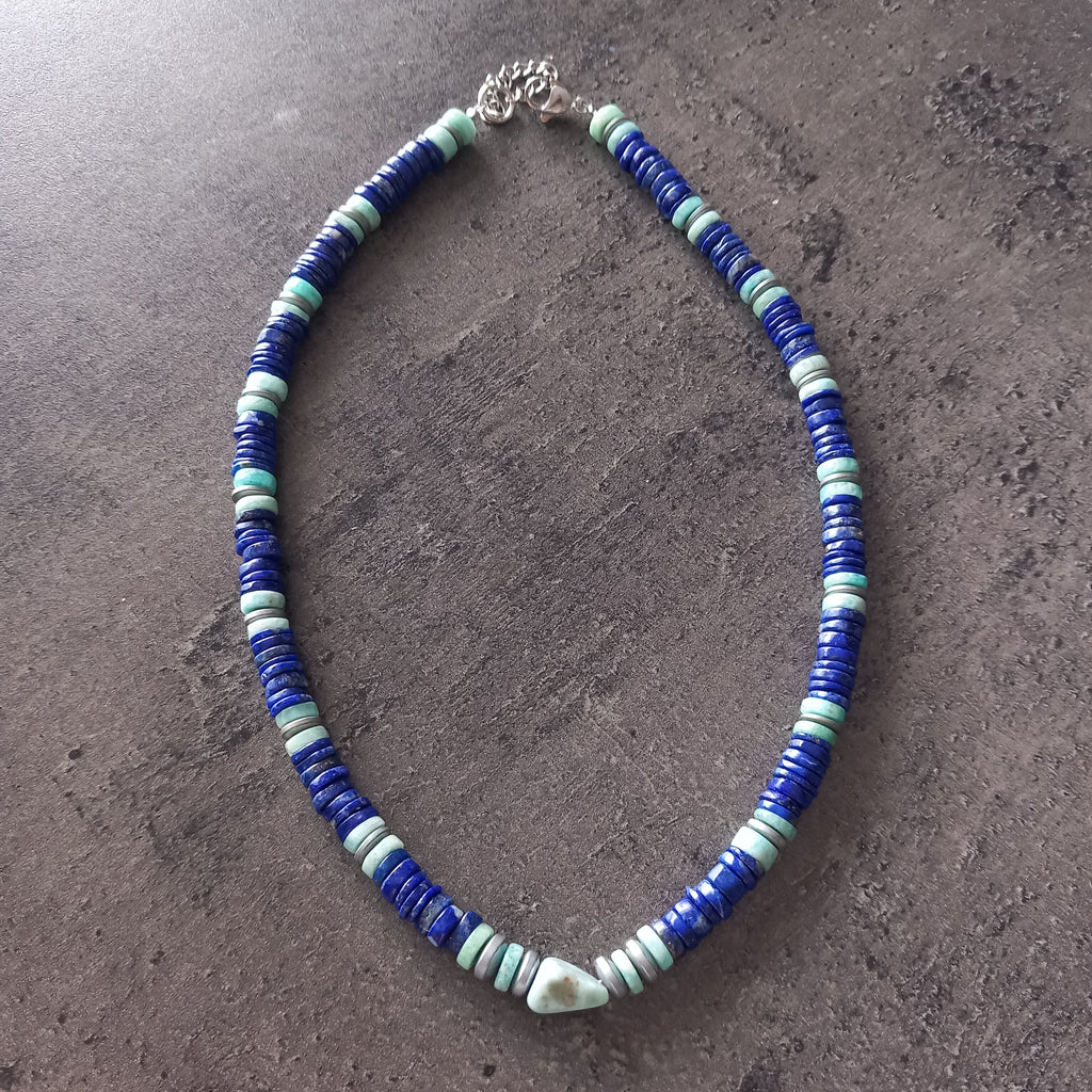 Collier santorin