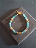 Bracelet Rhodes 2 – Apatite & Labradorite