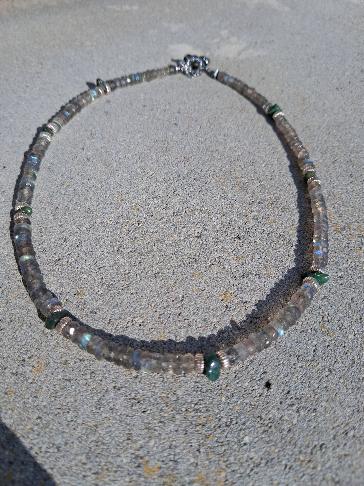 Collier bali 25