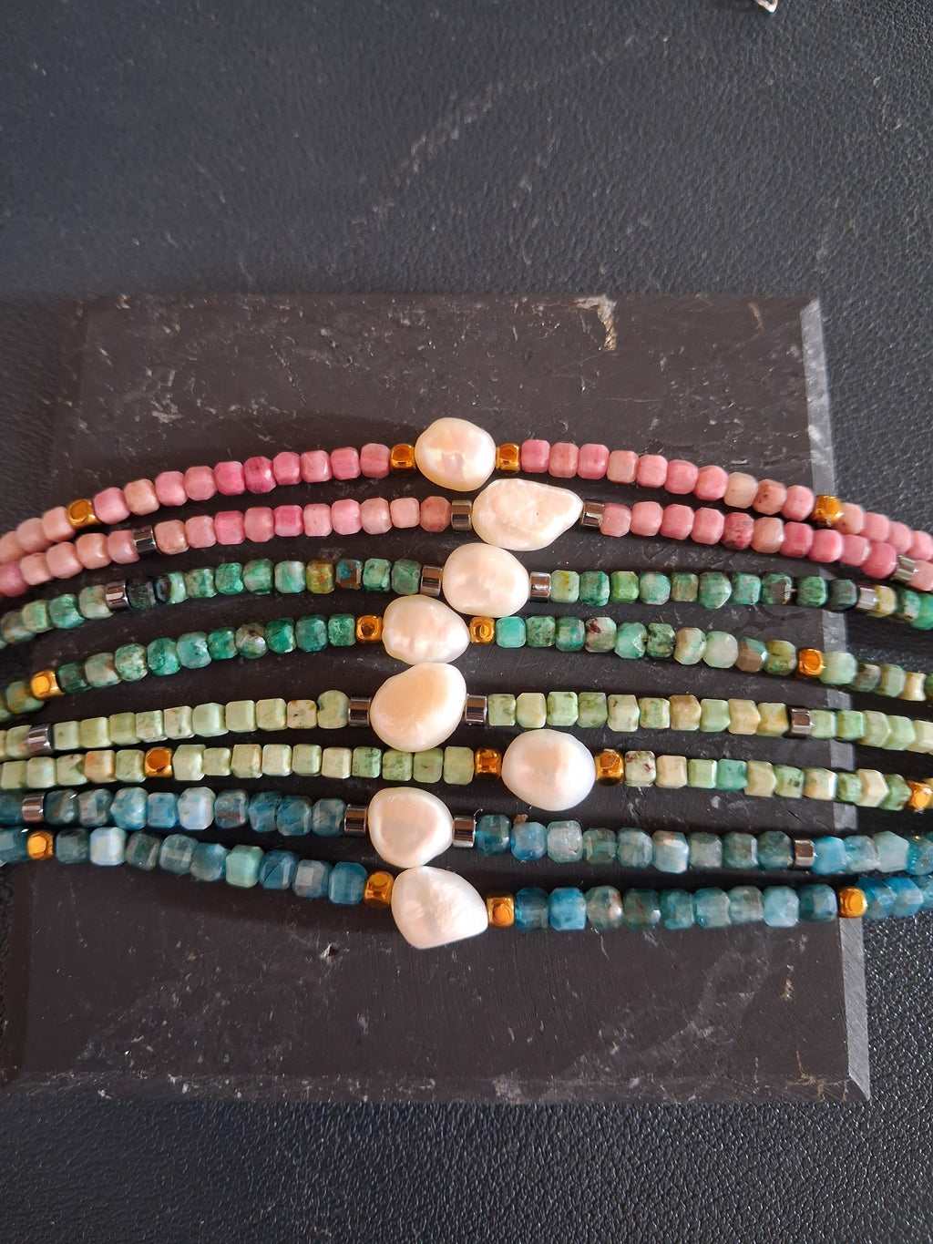 Bracelet rhodes 7.2