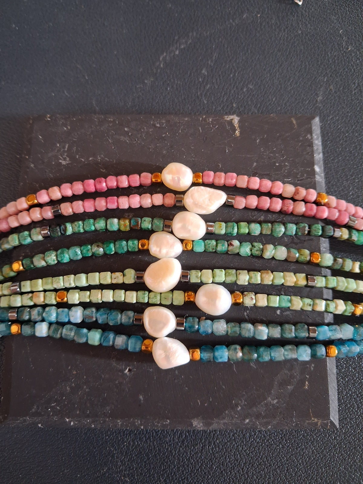 Bracelet rhodes 7.2