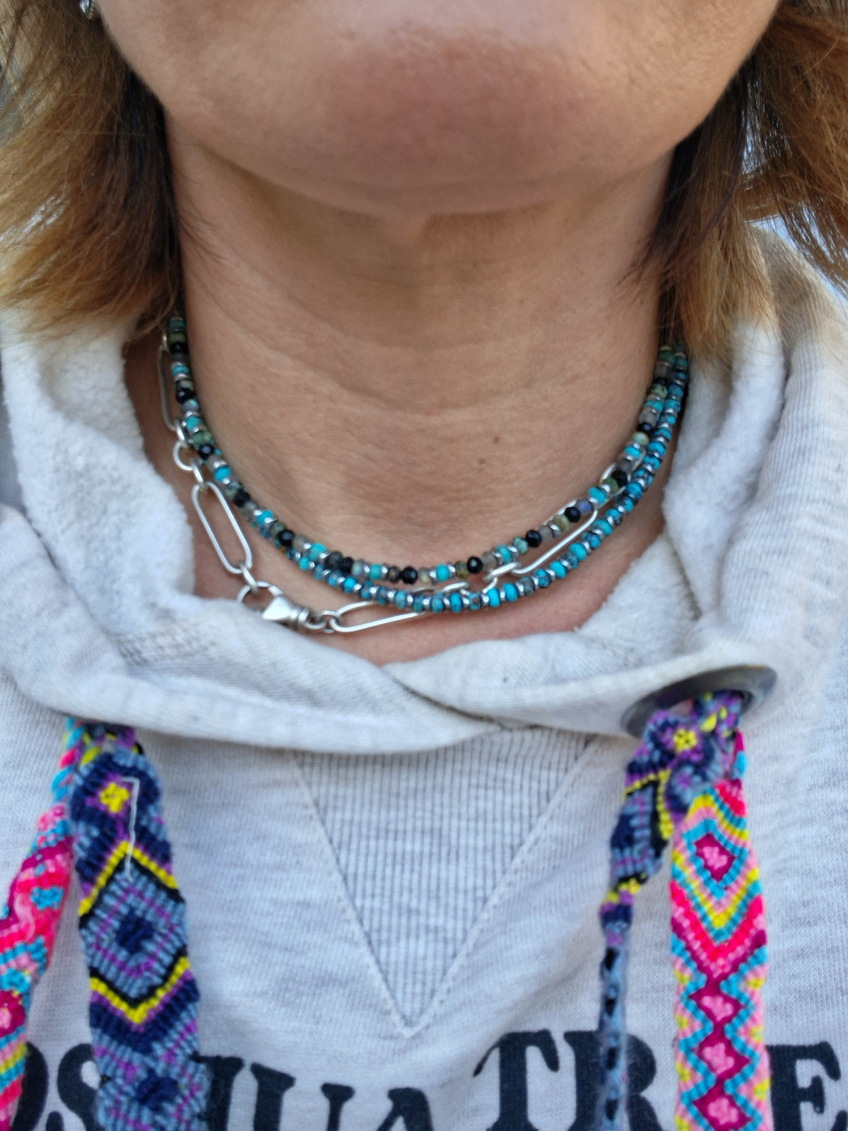 Collier capri 21