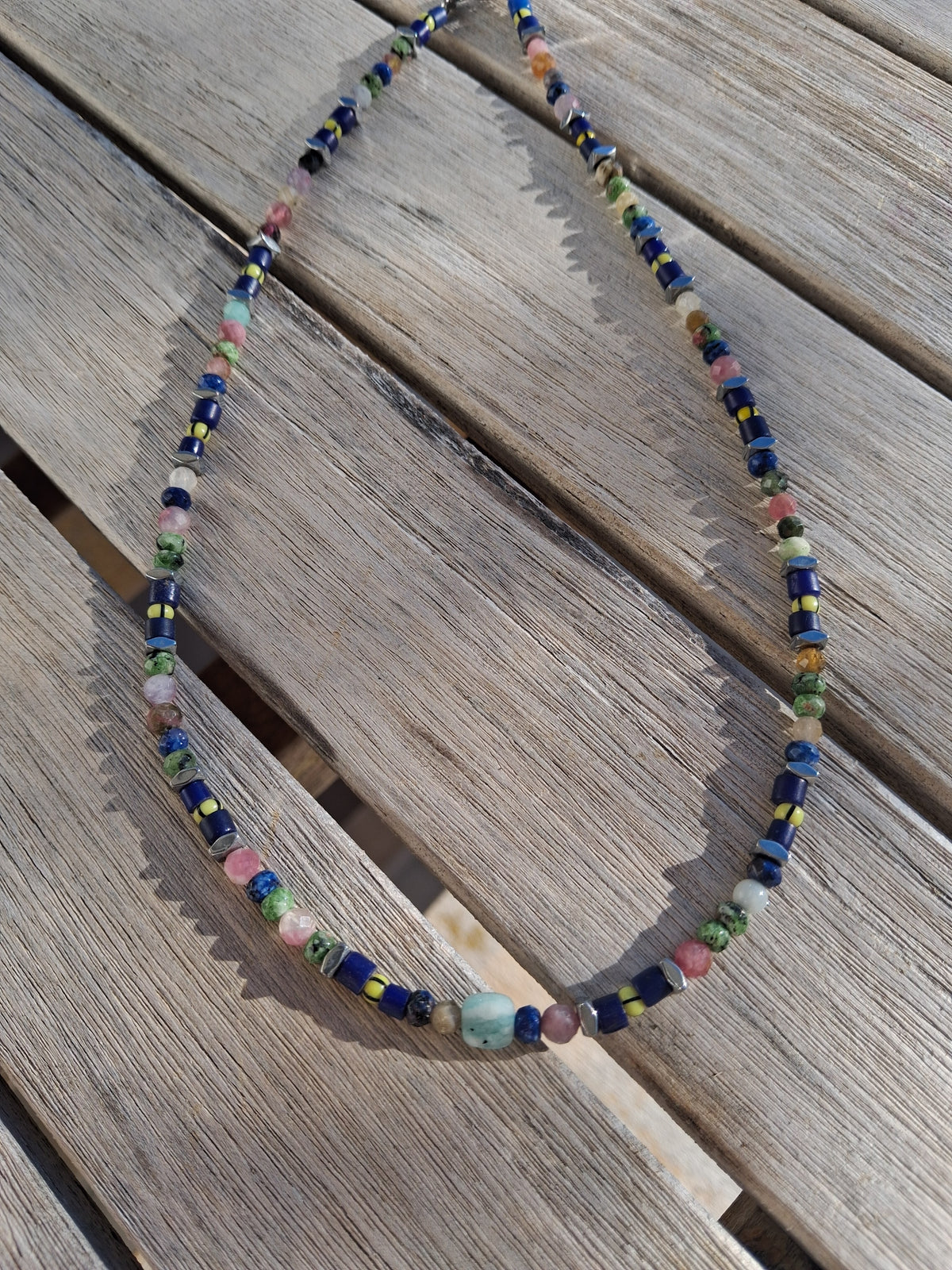 Collier fidji 22