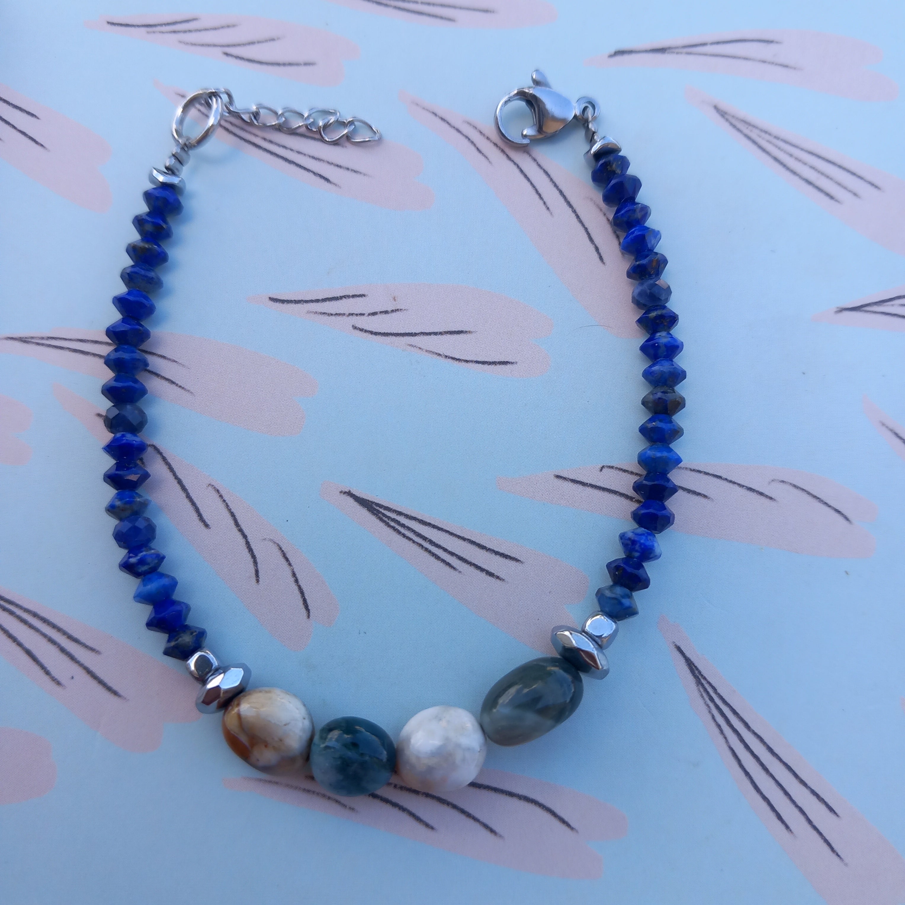 Bracelet rhodes 6