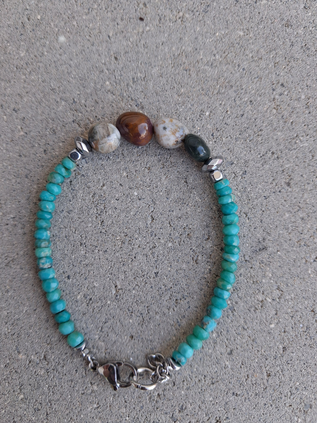 Bracelet rhodes 14