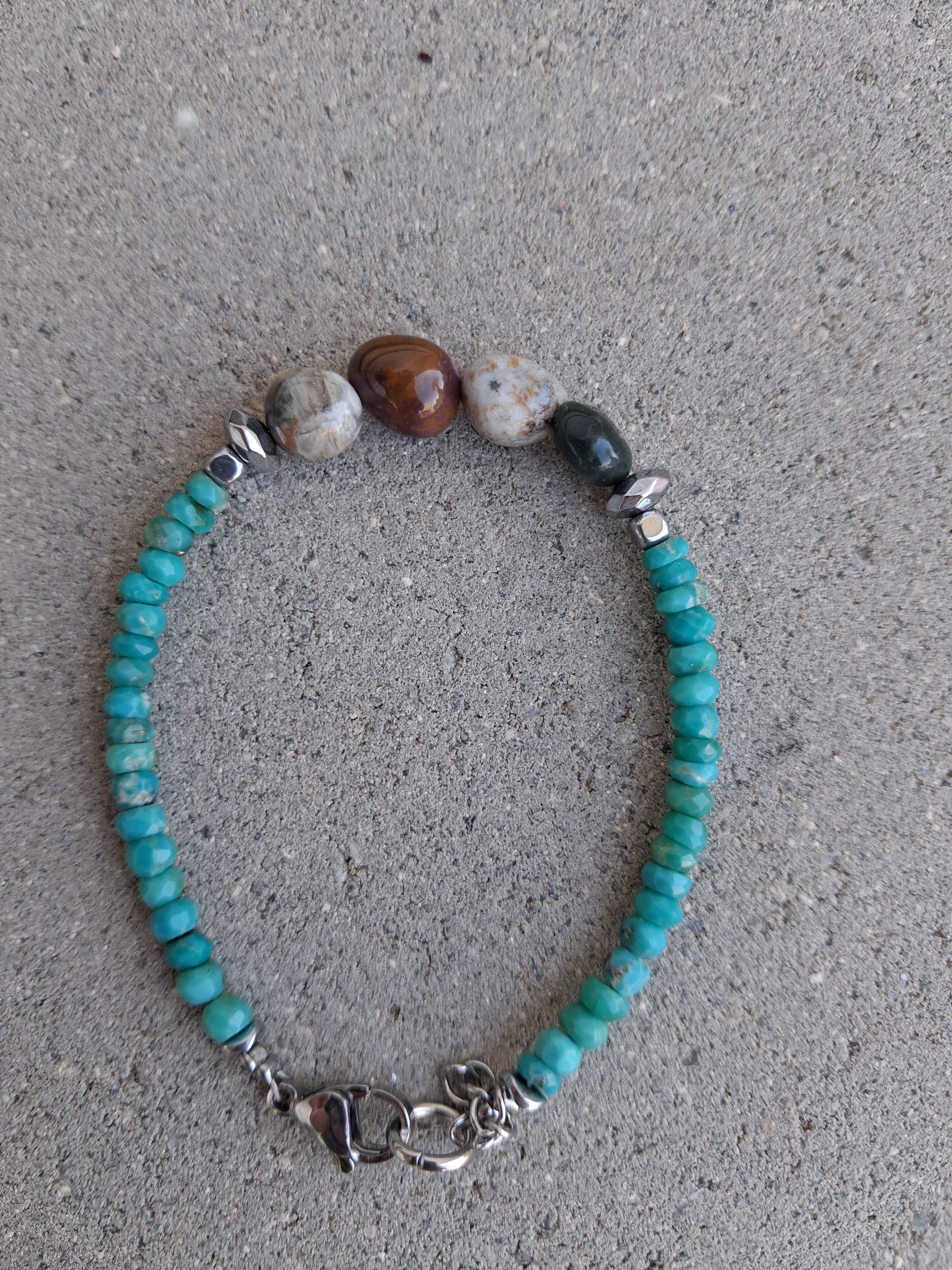Bracelet rhodes 14