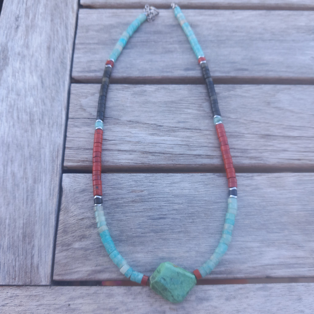 Collier navajo 6