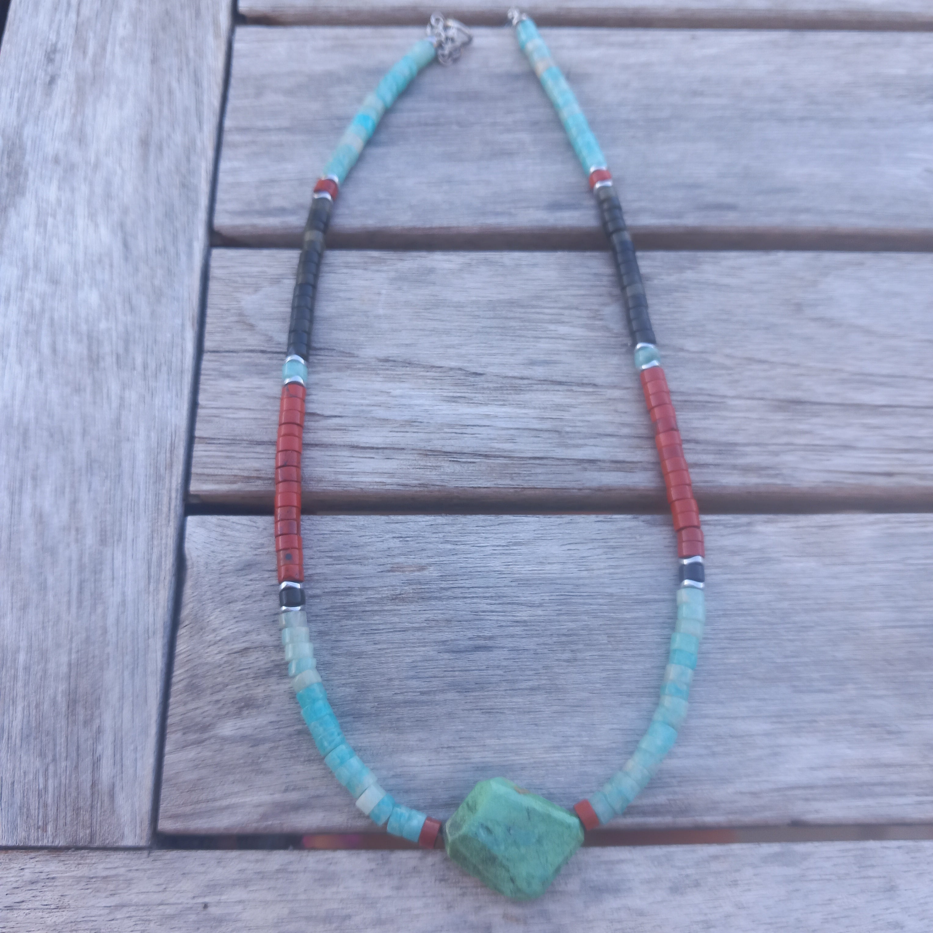 Collier navajo 6