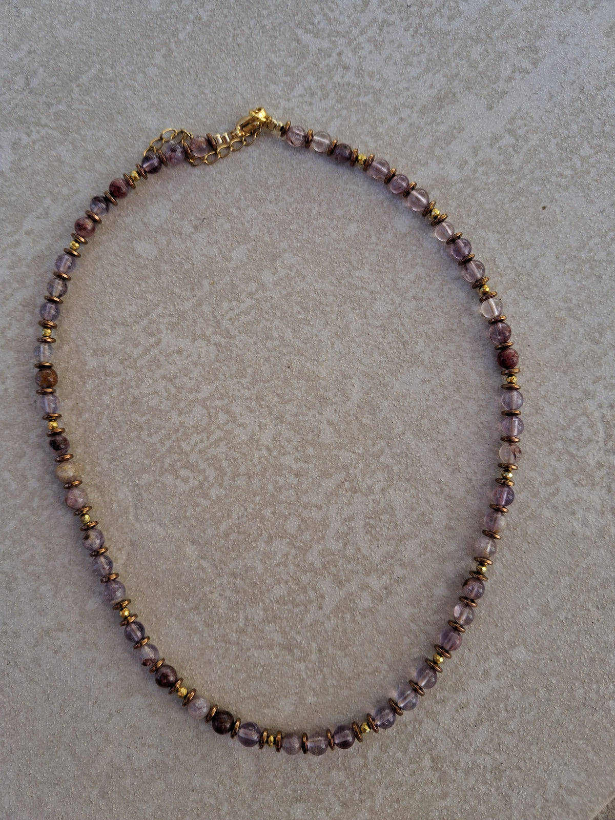 Collier capri 20