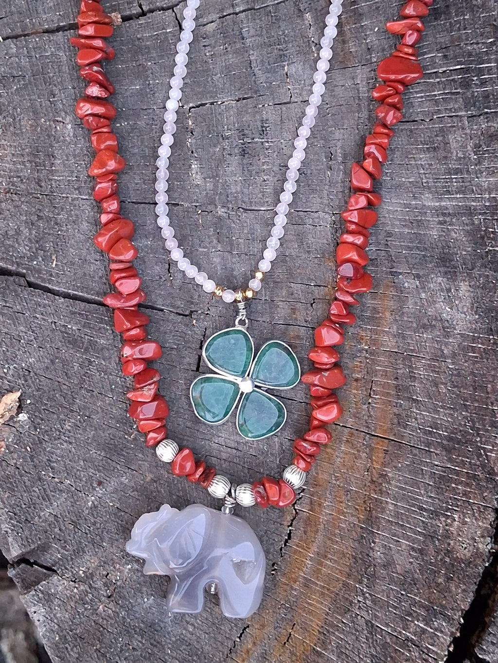 Collier grigri