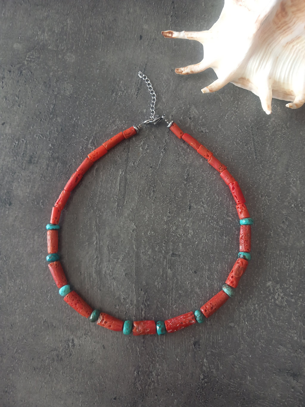 Collier capri 6