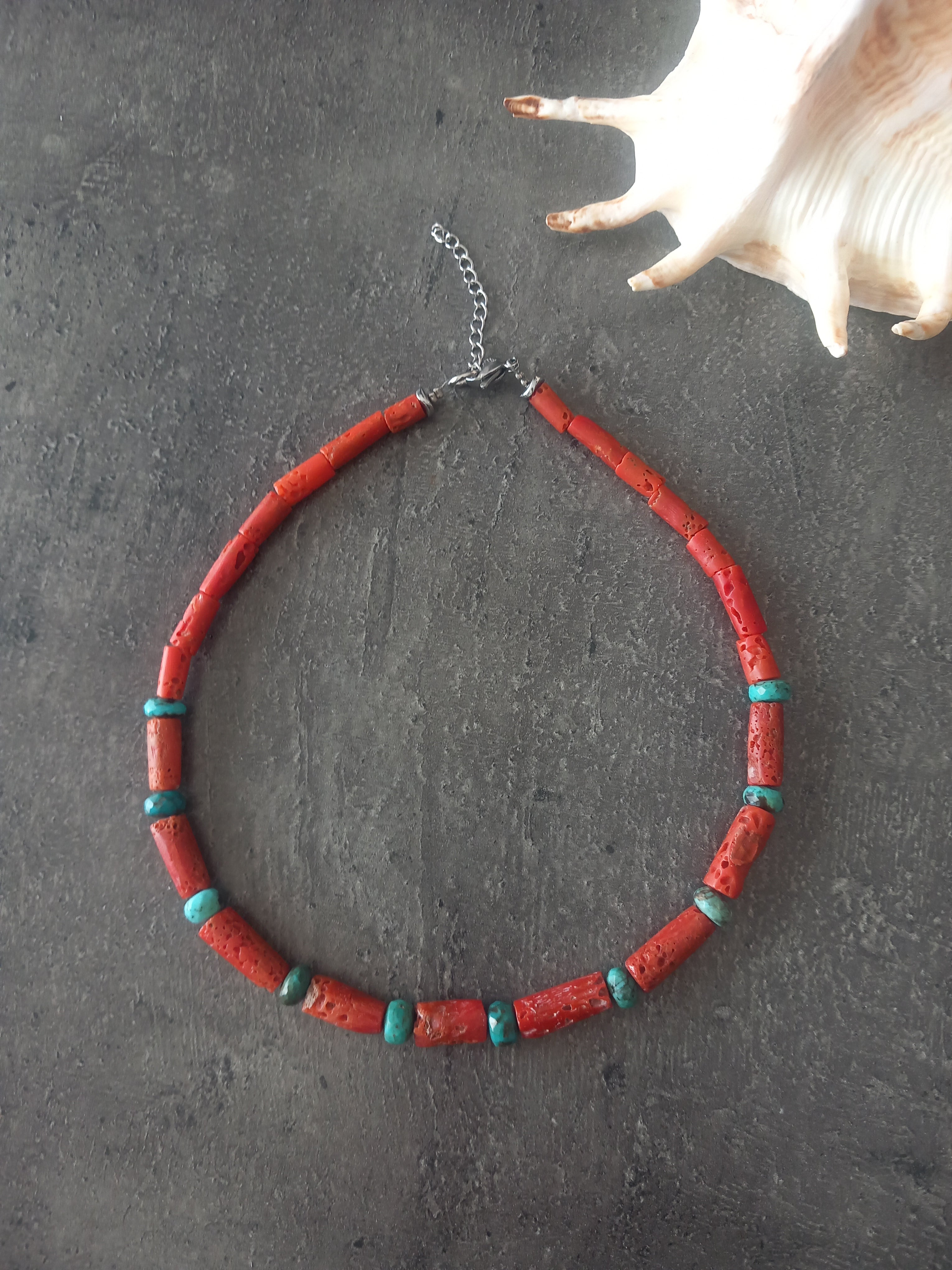 Collier capri 6