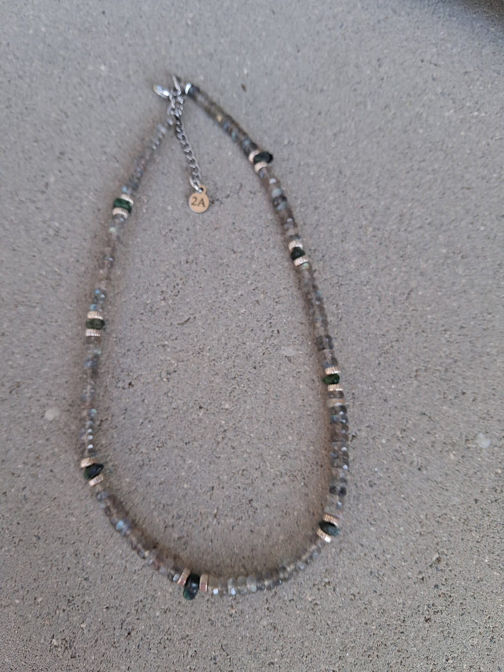Collier bali 25
