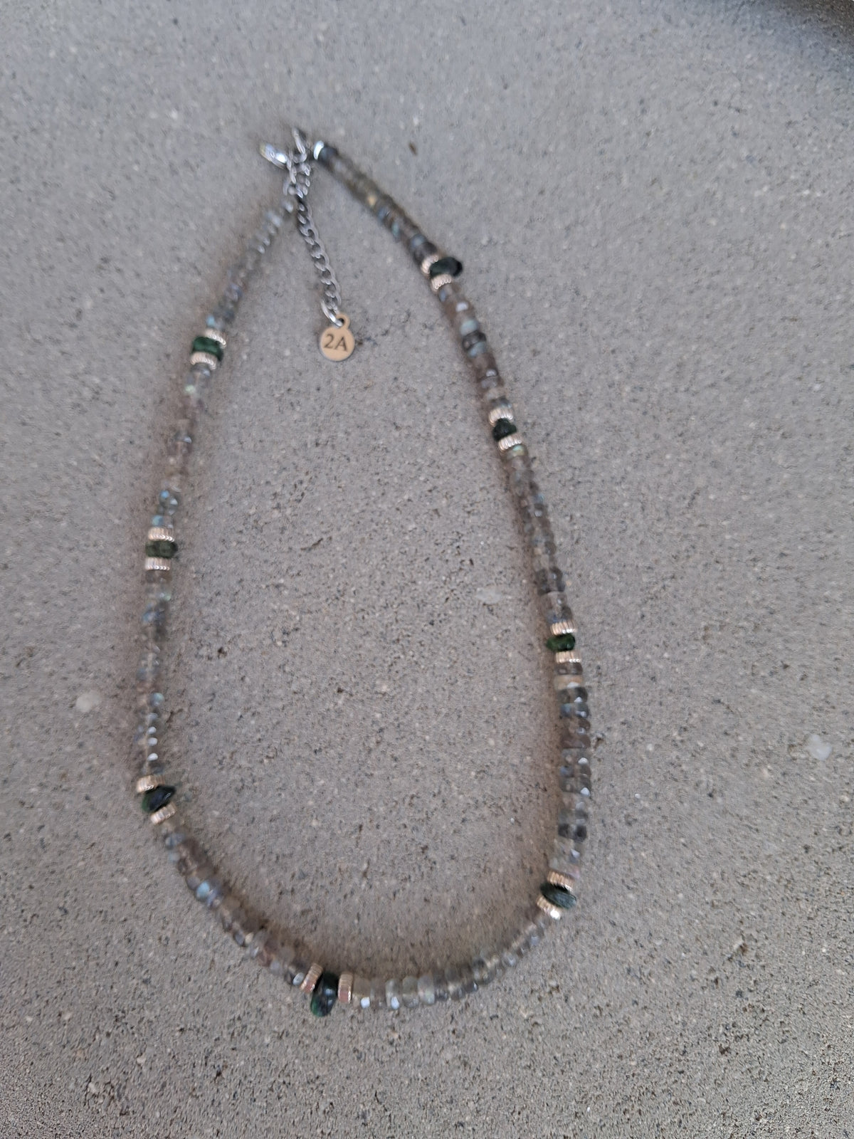 Collier bali 25