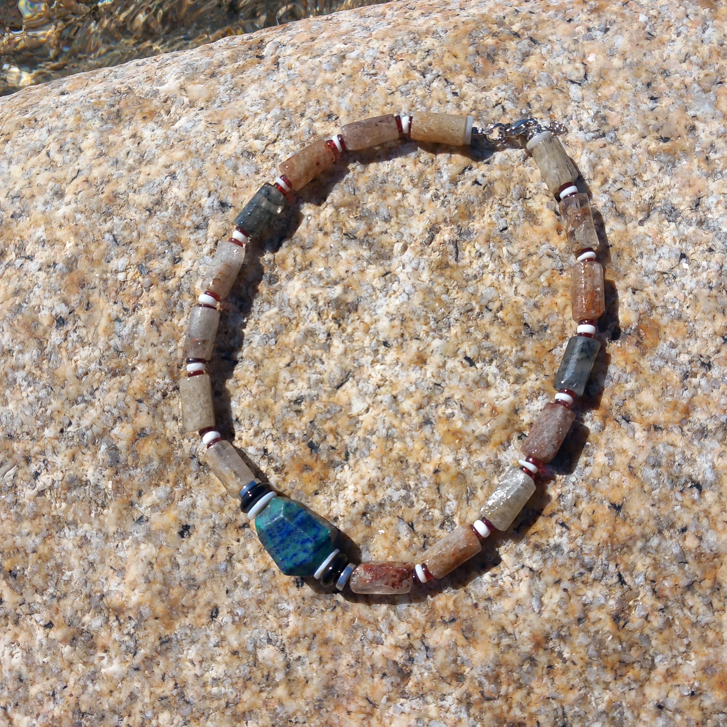 Collier capri 10