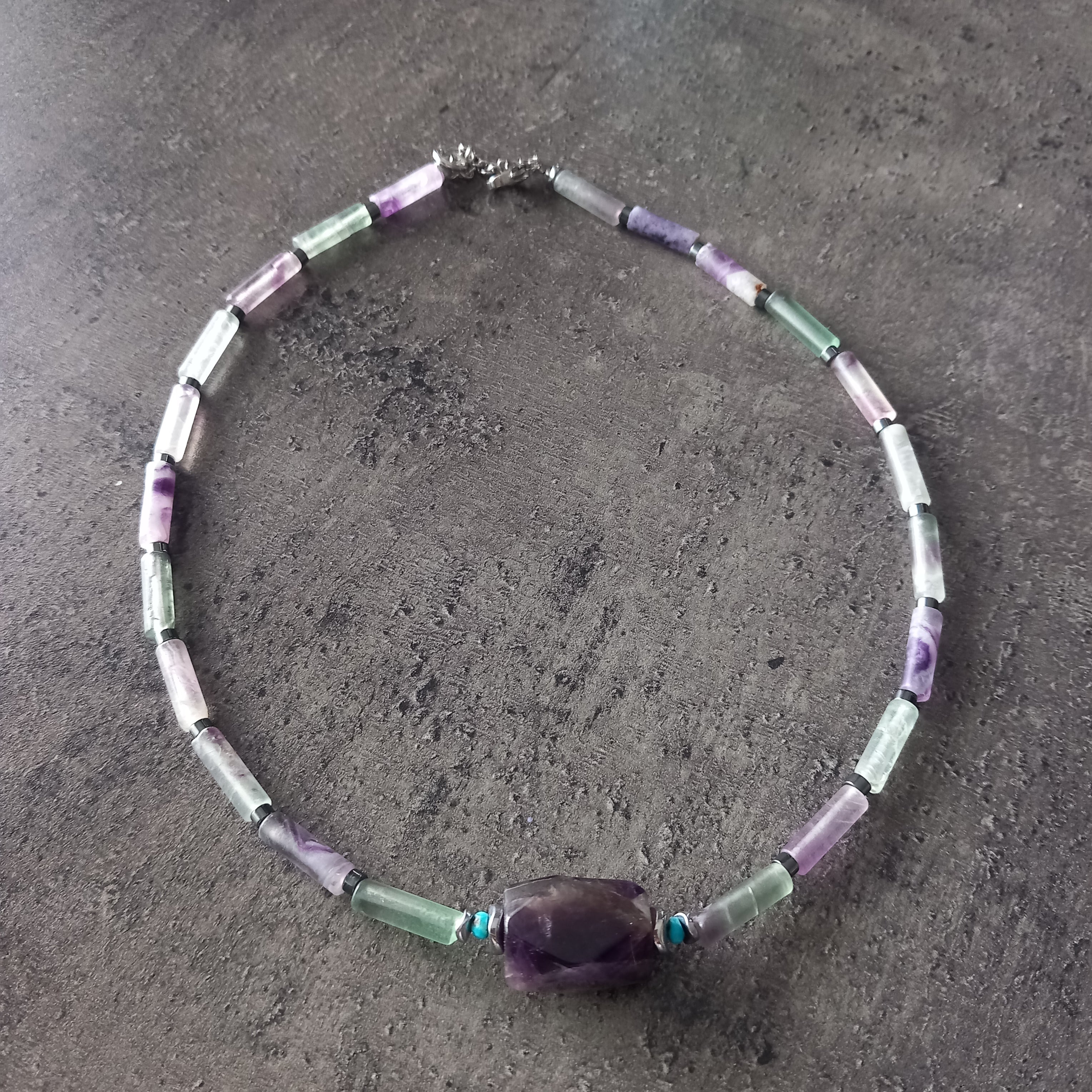 Collier dalmates 1