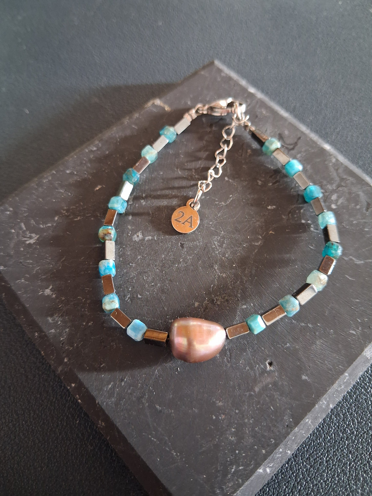 Bracelet rhodes 8.1