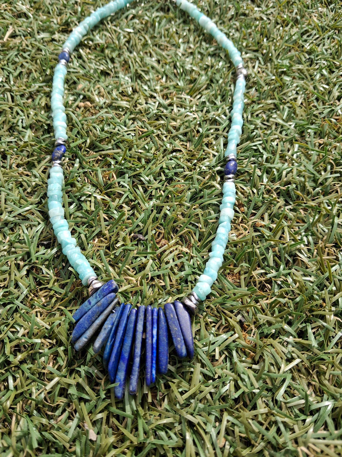 Collier bali 21