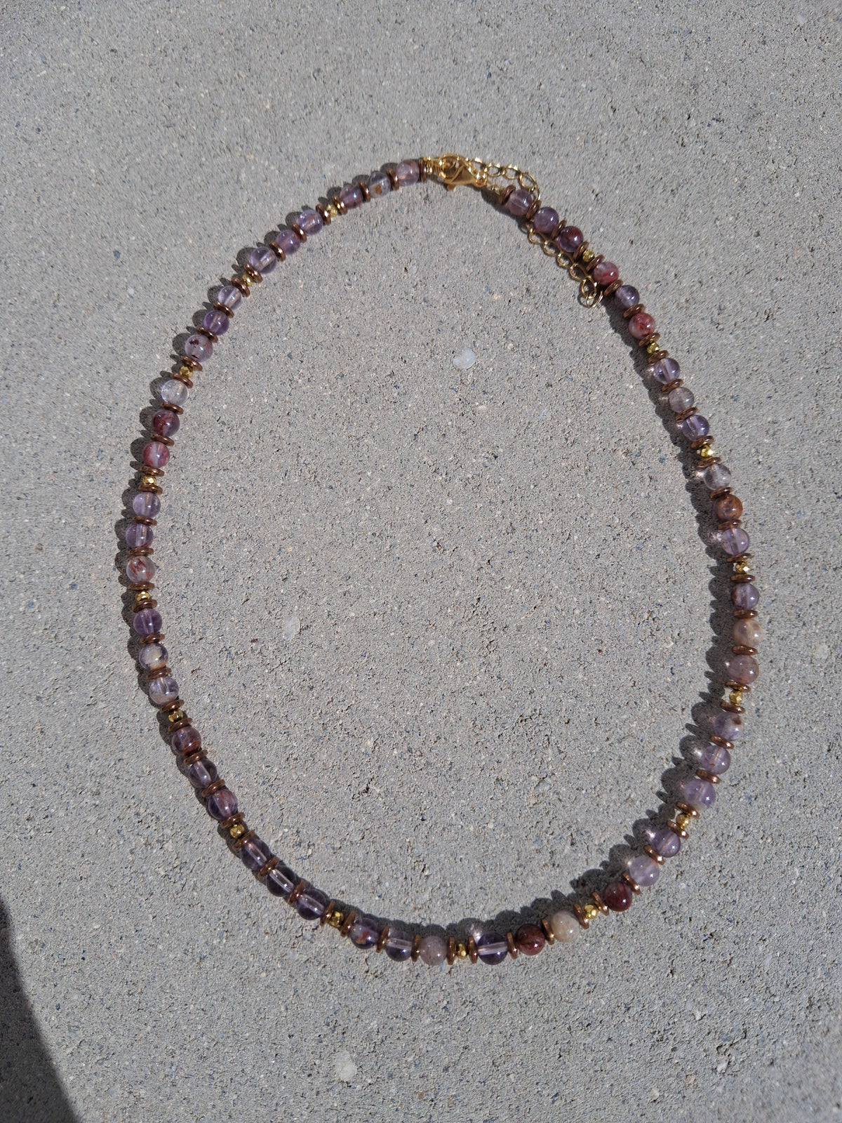 Collier capri 20