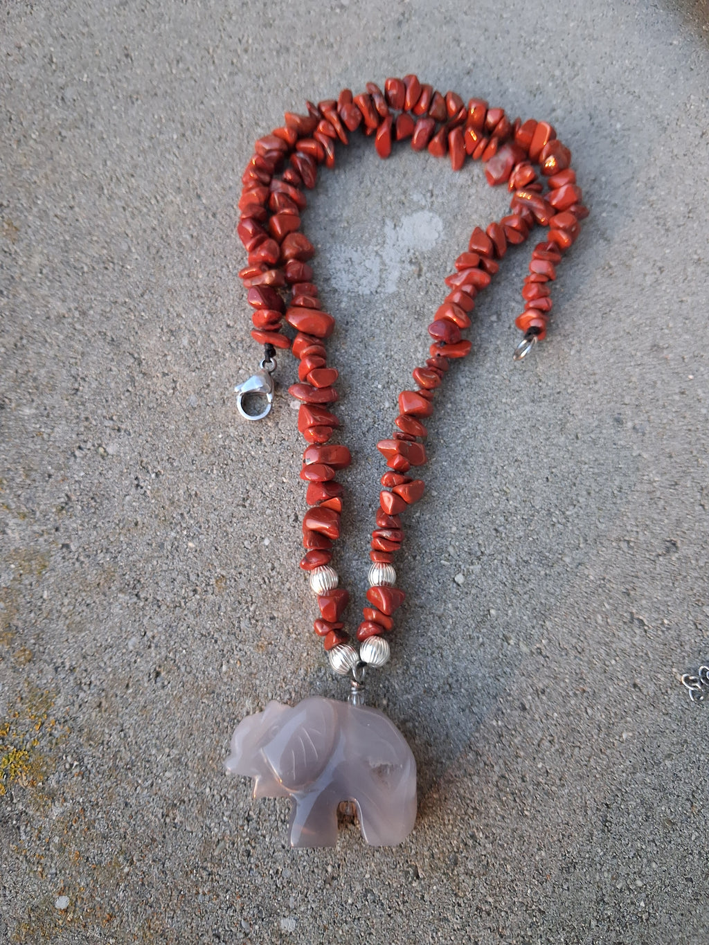 Collier grigri