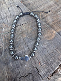 Beacelet homme croix 2