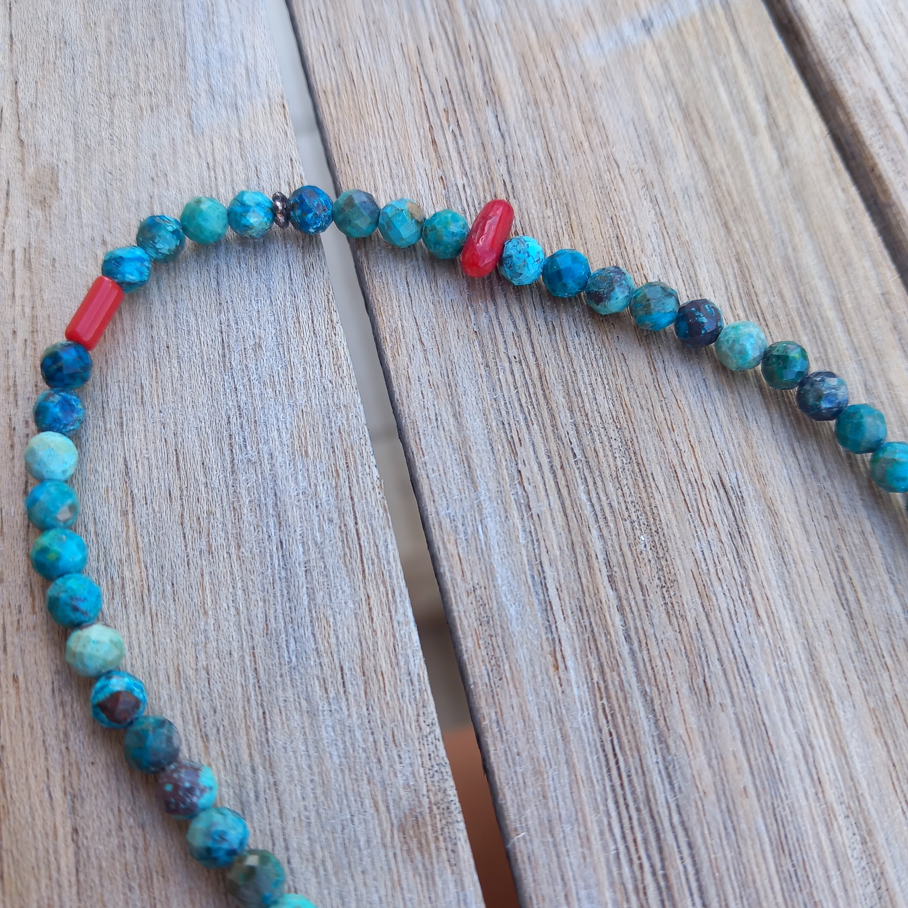 Collier capri 11
