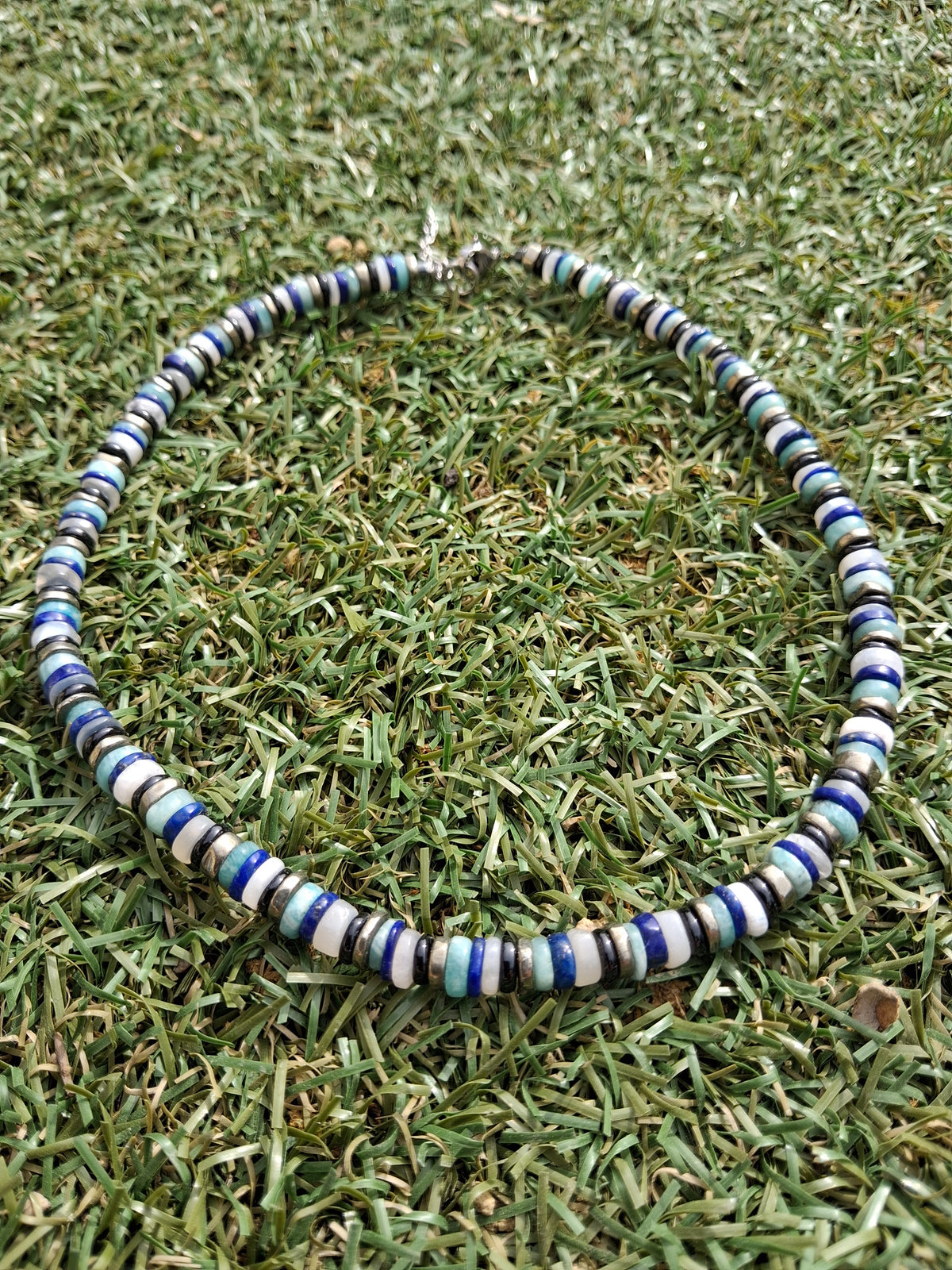 Collier fidji 24