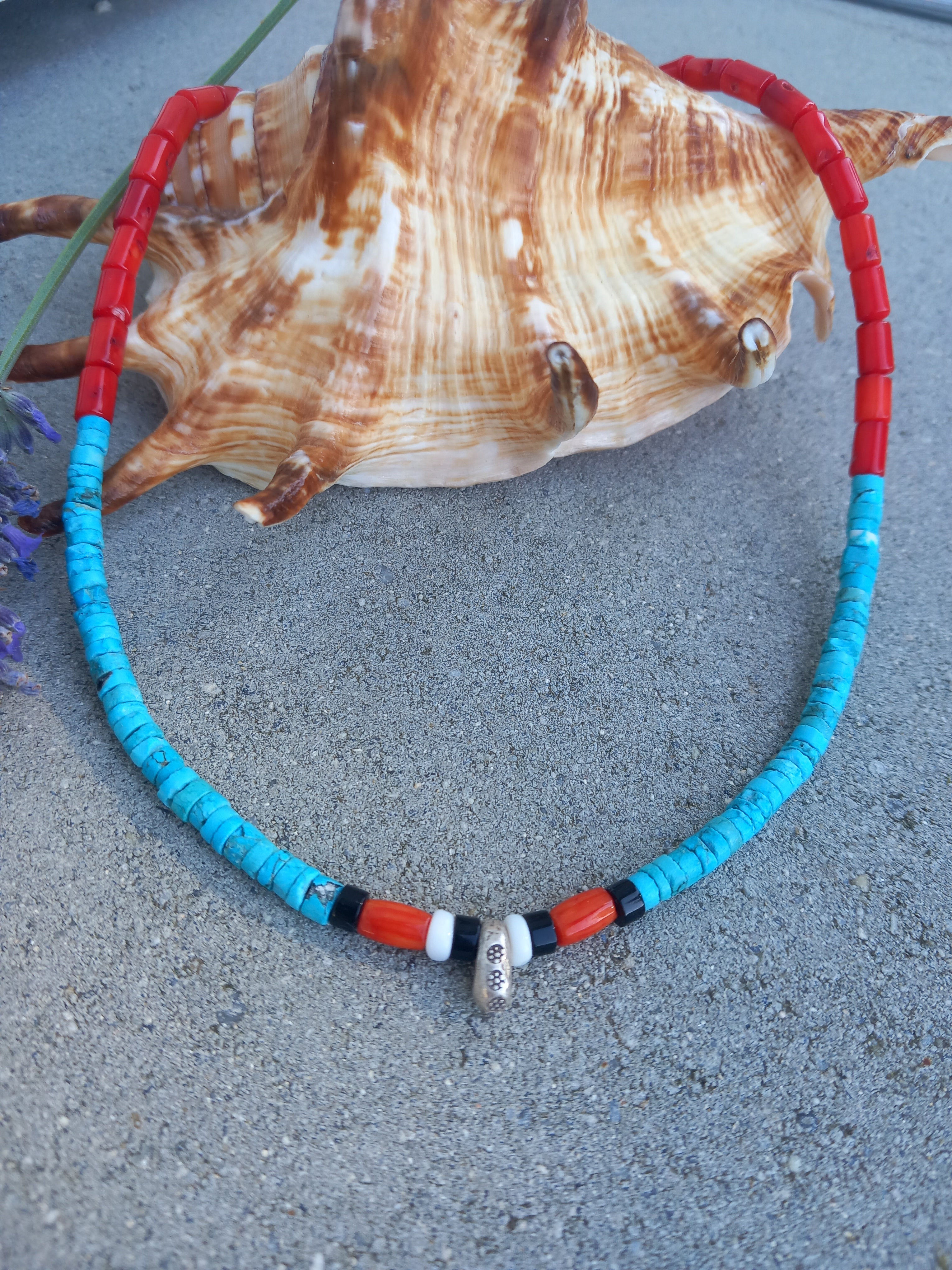 Collier navajo