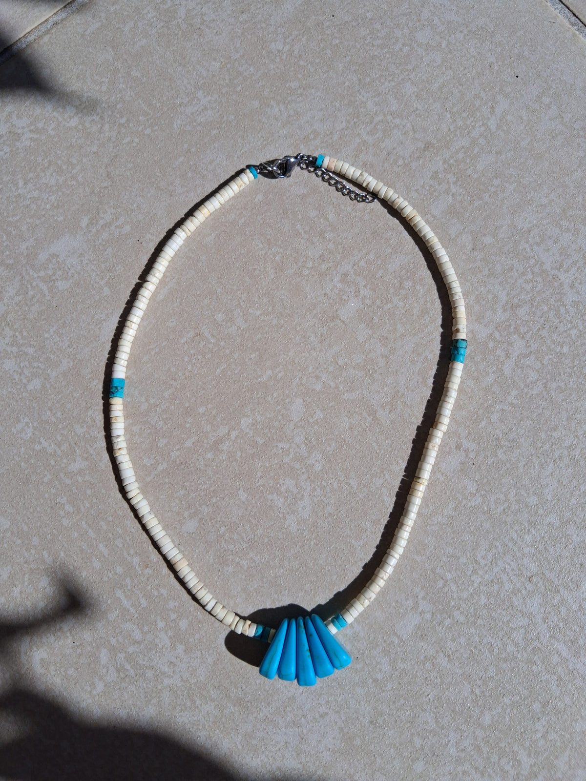 Collier navajo 12