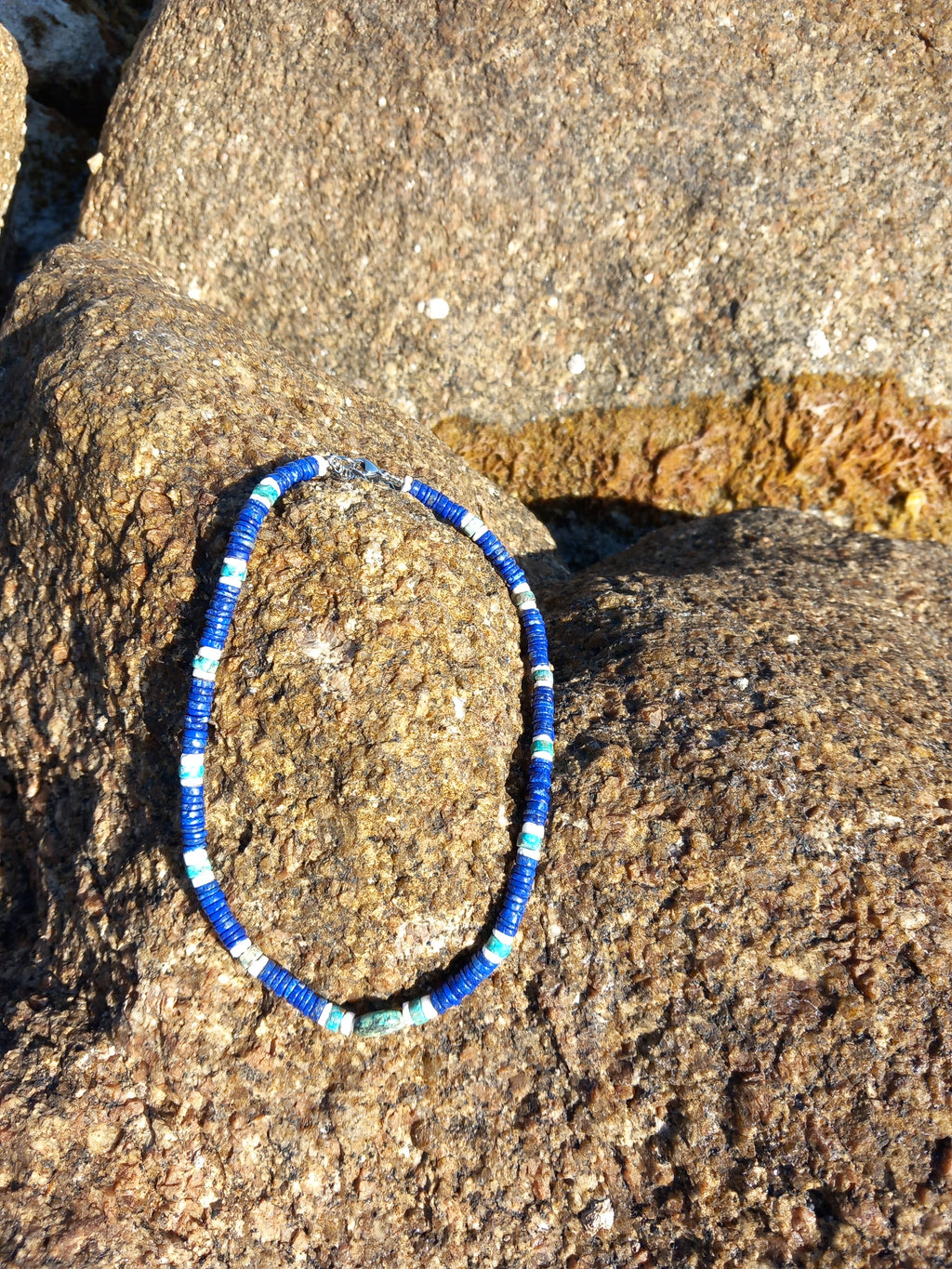 Collier santorin 2