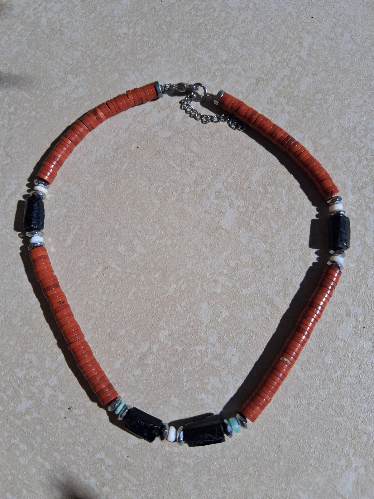 Collier capri 18