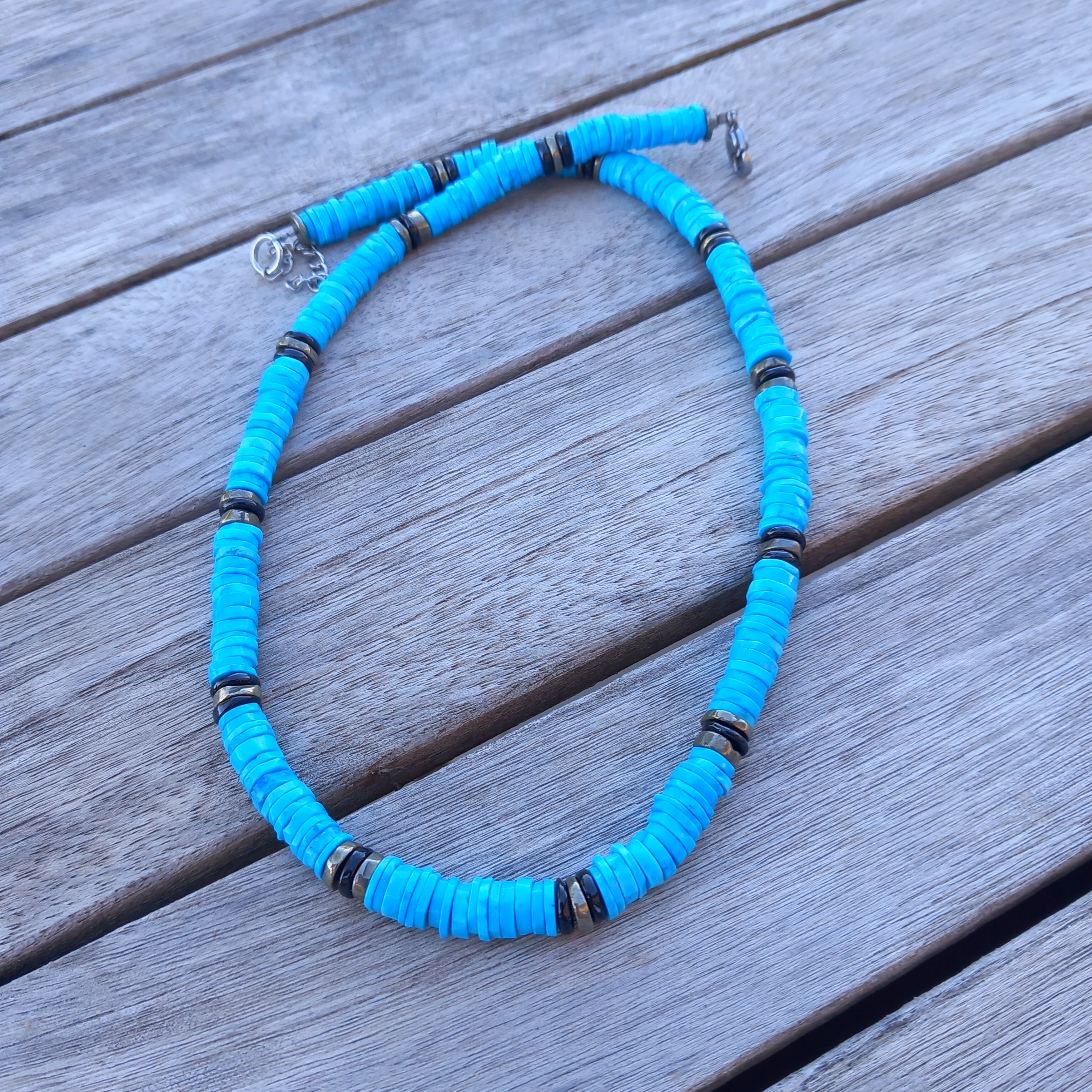 Collier navajo 5