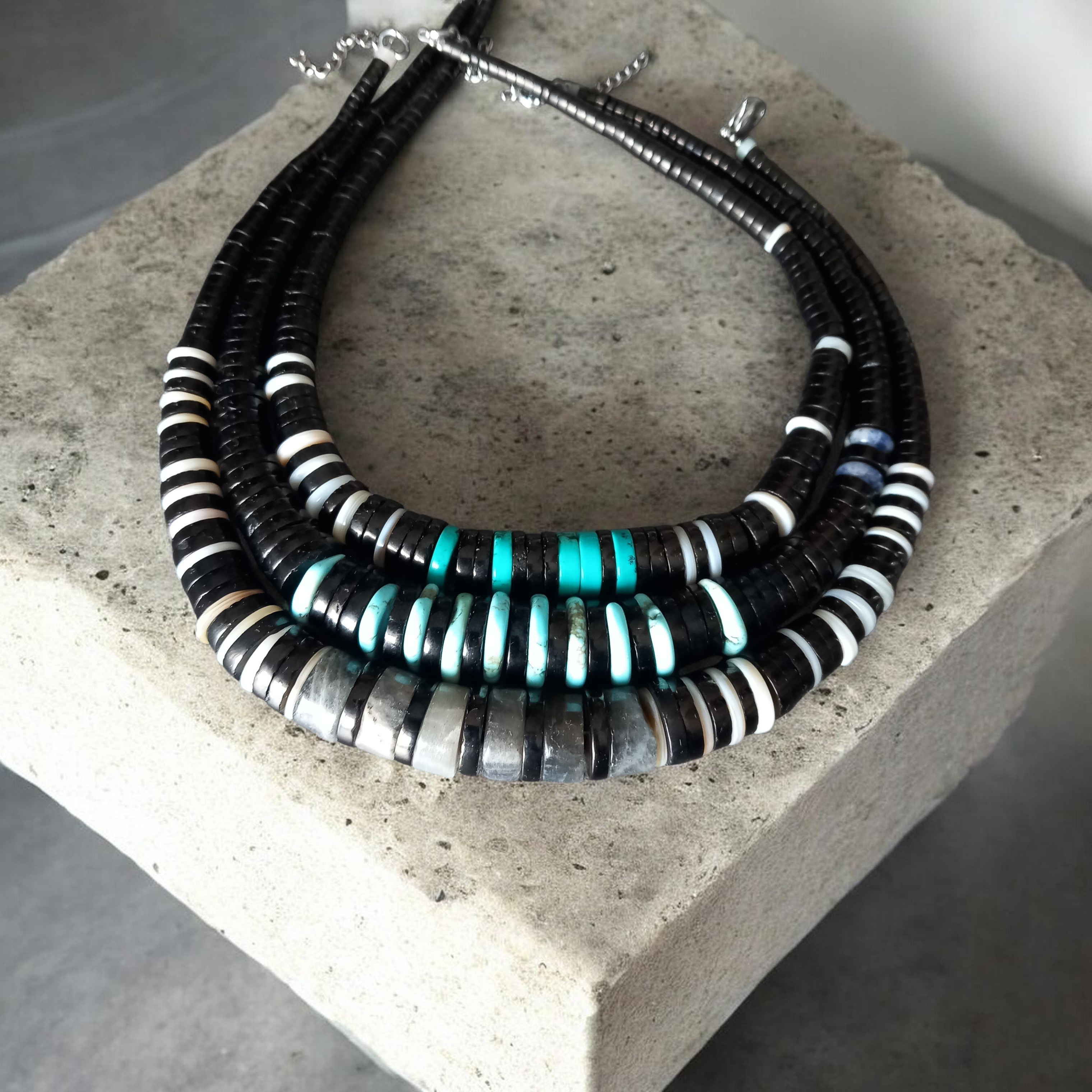 Collier capri 5