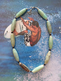 Collier capri 12
