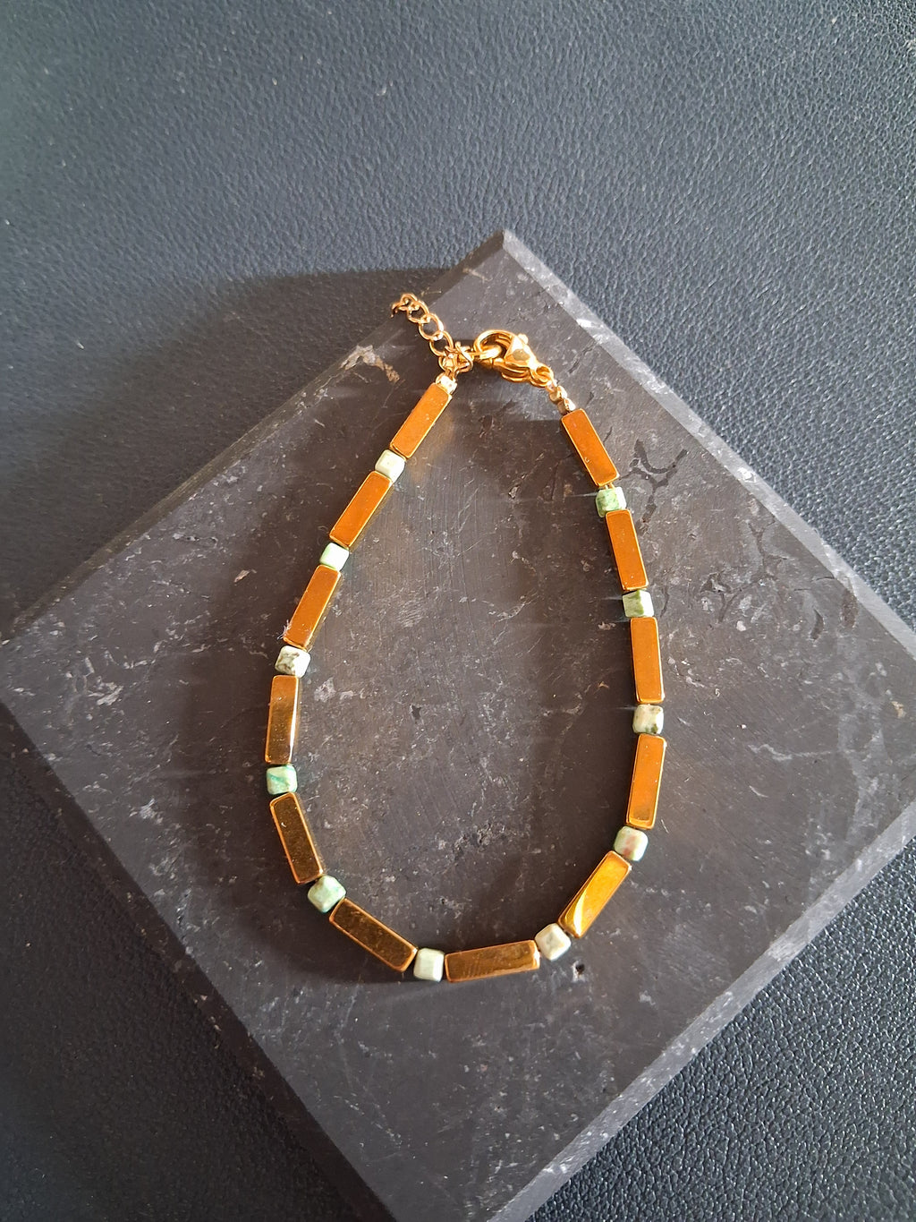 Bracelet rhodes 7.4