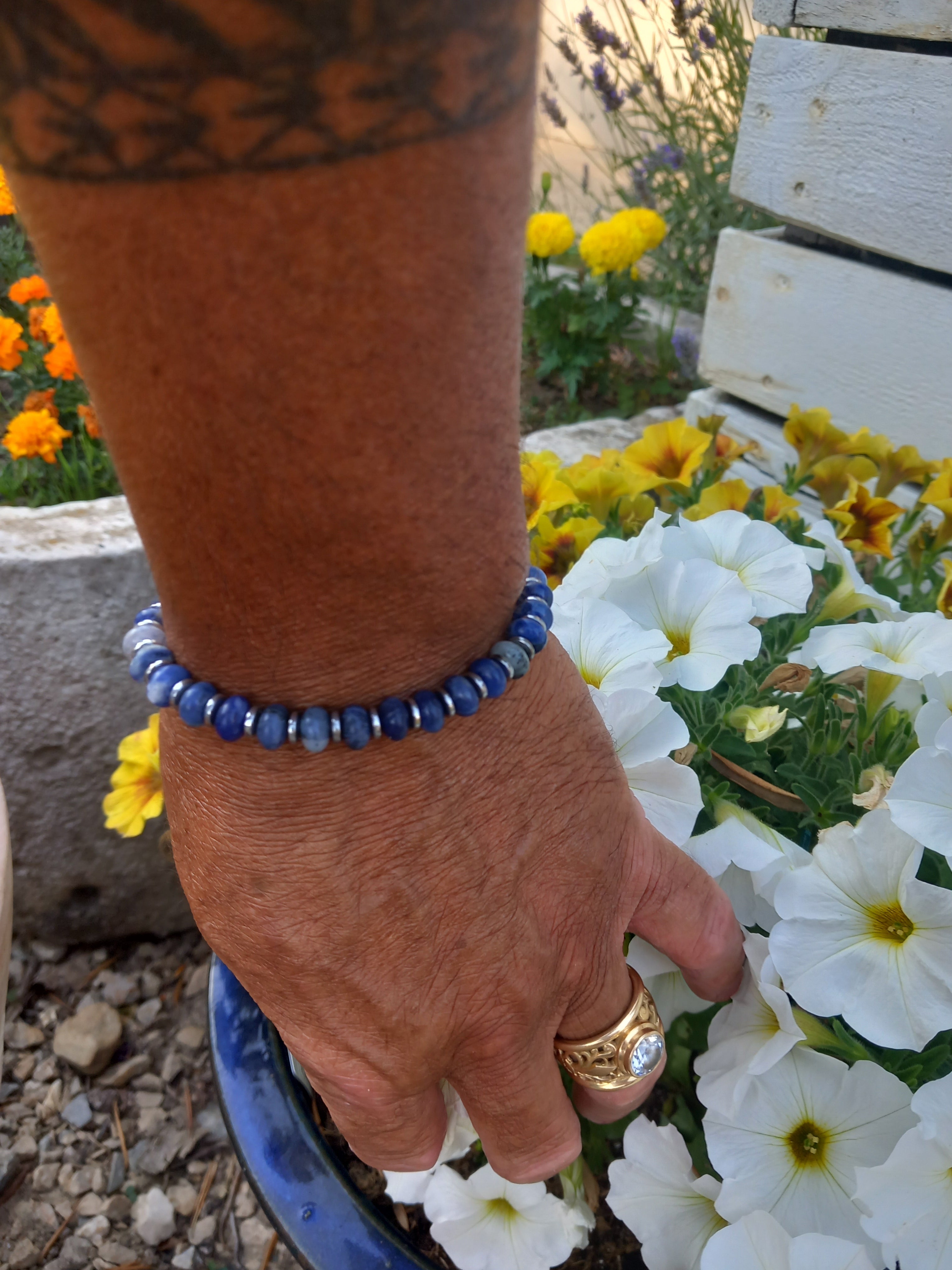 Bracelet homme