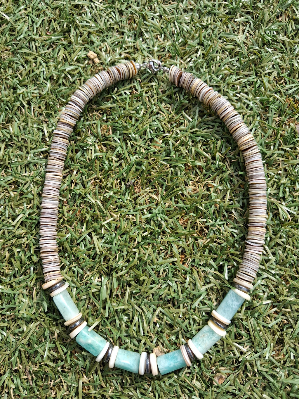 Collier bali 18