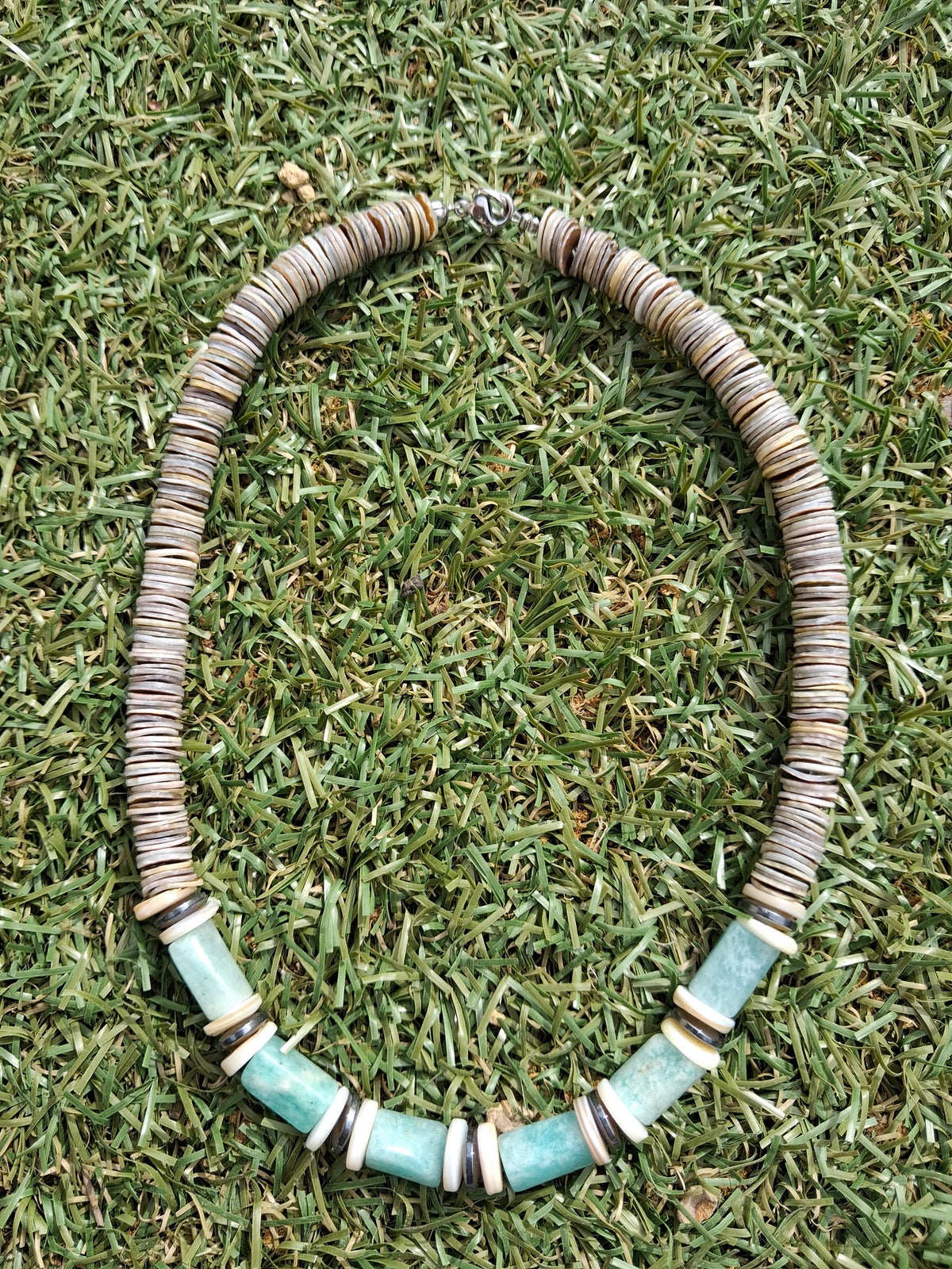 Collier bali 18