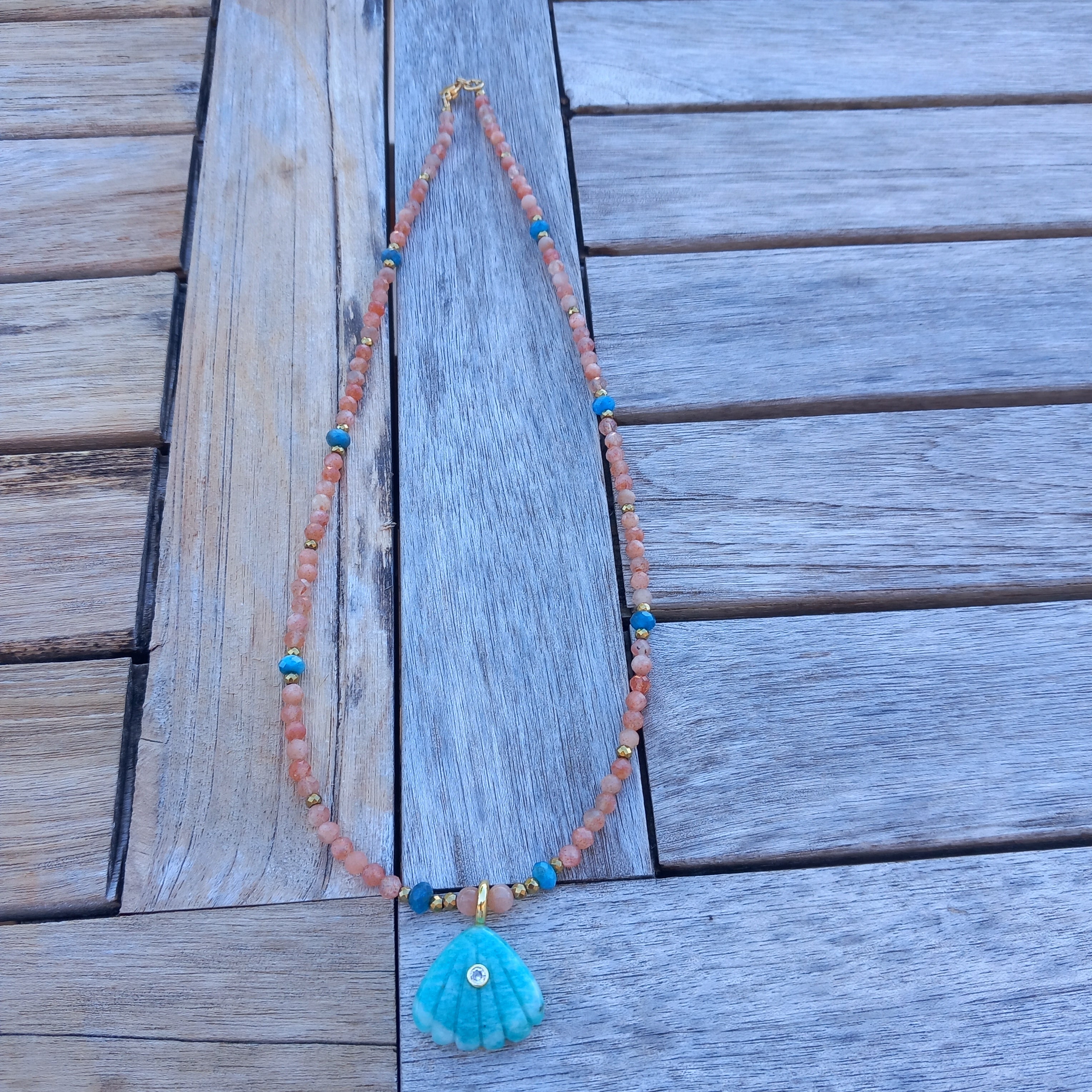Collier grigri 3
