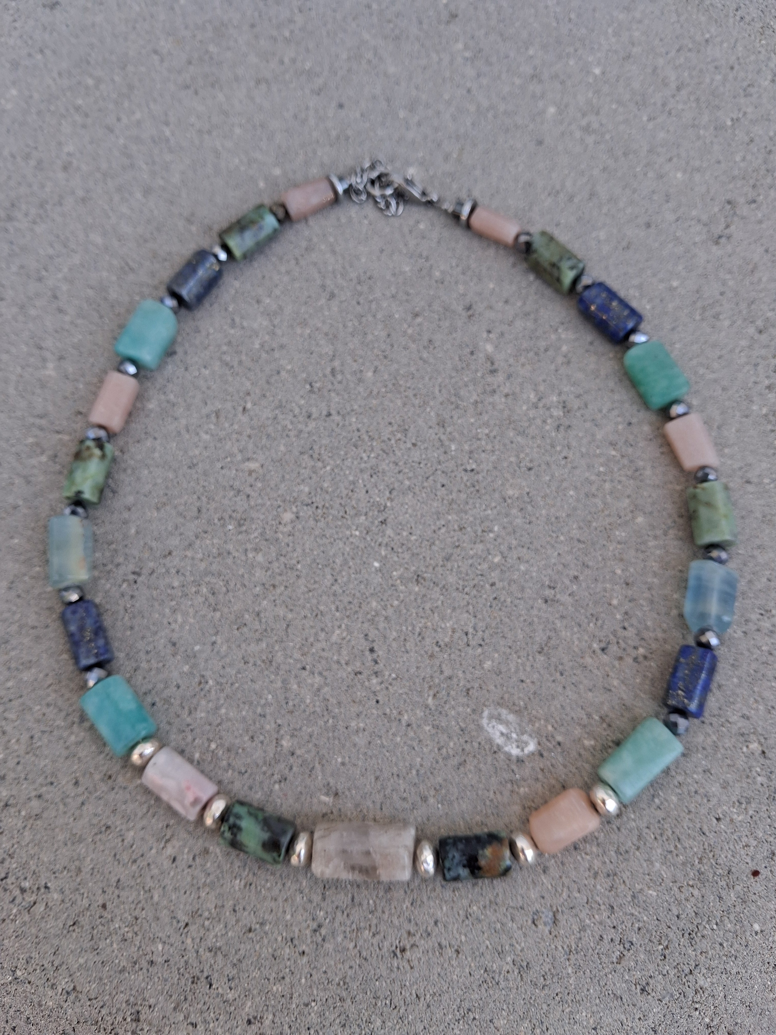 Collier capri 1