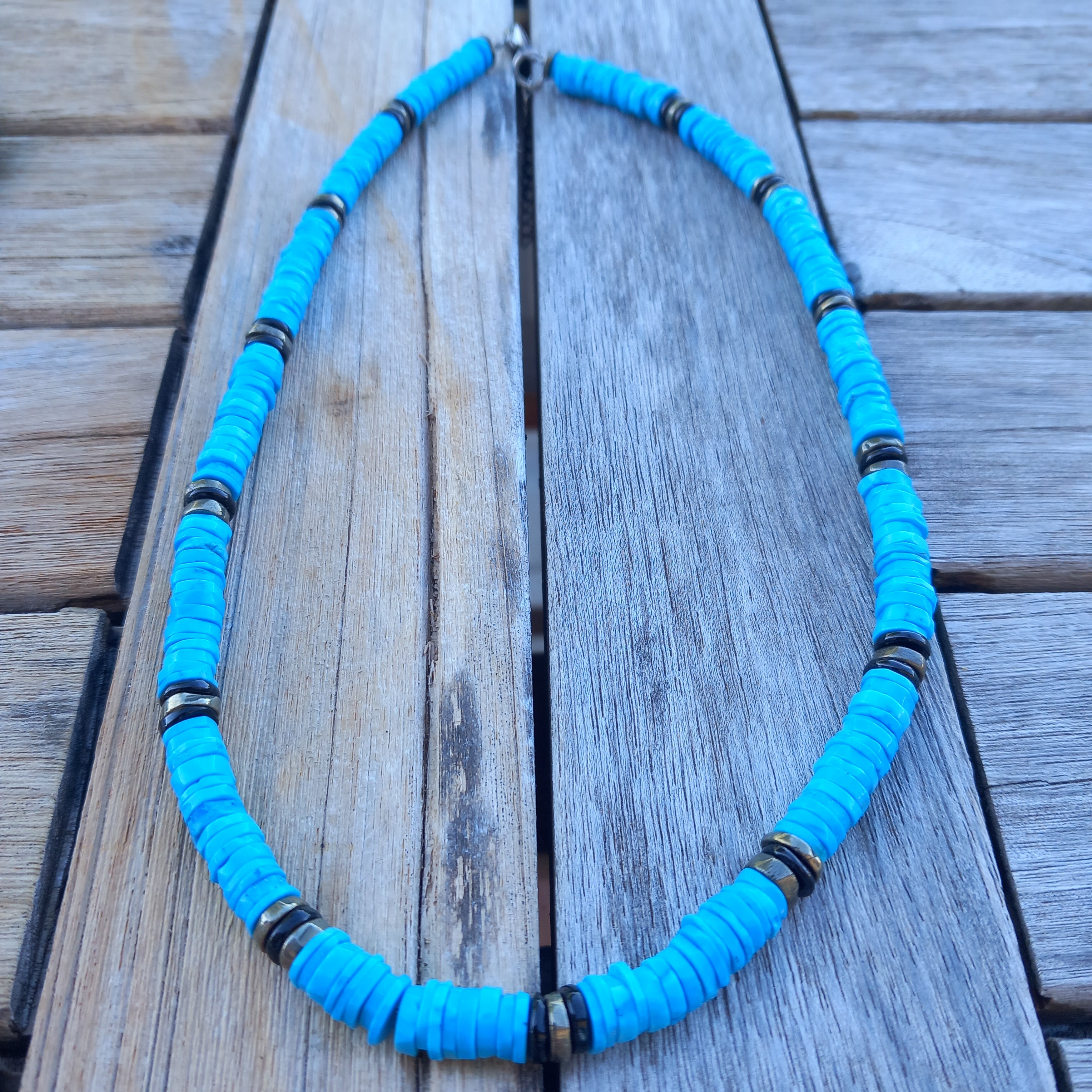 Collier navajo 5